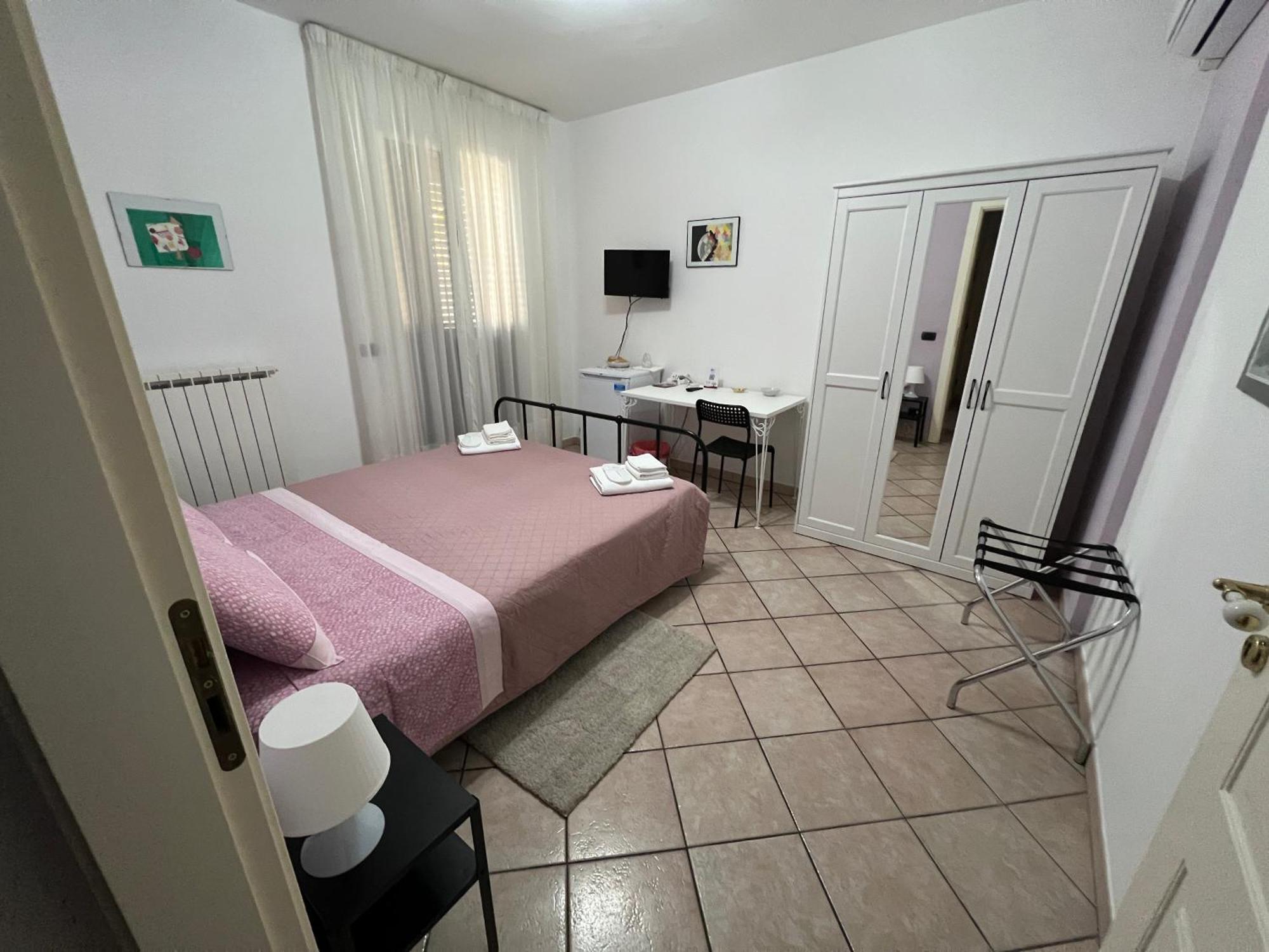 Bed and Breakfast Beb Brusce' Franco E Tina à Raguse Extérieur photo