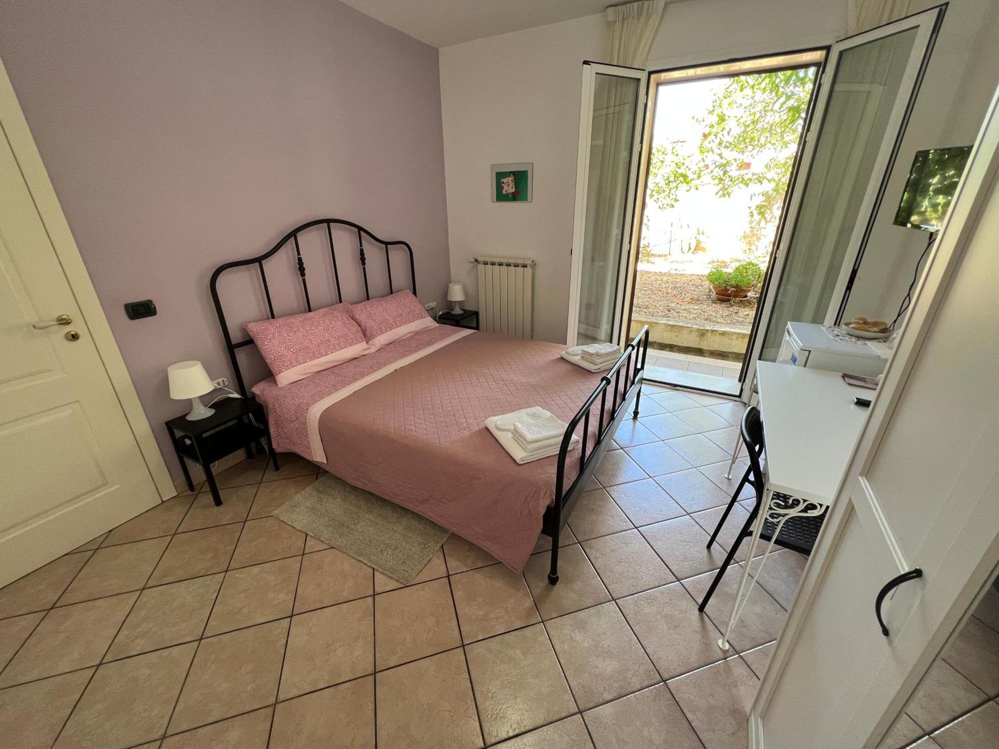 Bed and Breakfast Beb Brusce' Franco E Tina à Raguse Extérieur photo