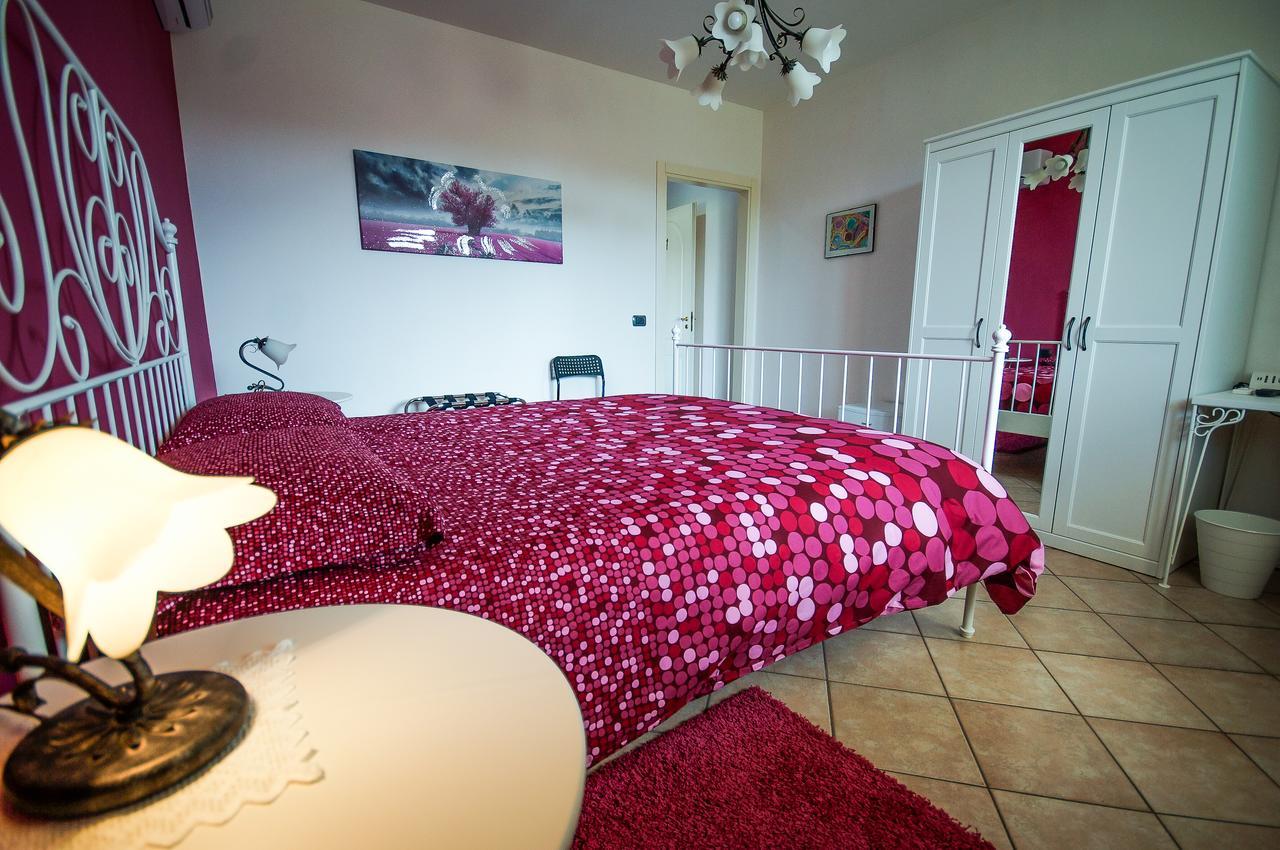 Bed and Breakfast Beb Brusce' Franco E Tina à Raguse Extérieur photo