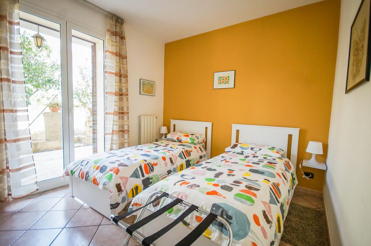 Bed and Breakfast Beb Brusce' Franco E Tina à Raguse Extérieur photo
