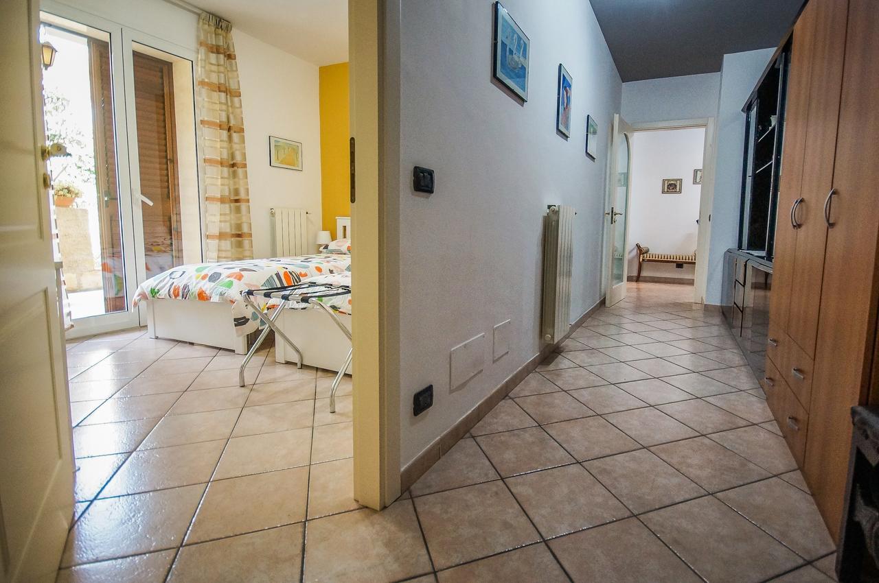 Bed and Breakfast Beb Brusce' Franco E Tina à Raguse Extérieur photo