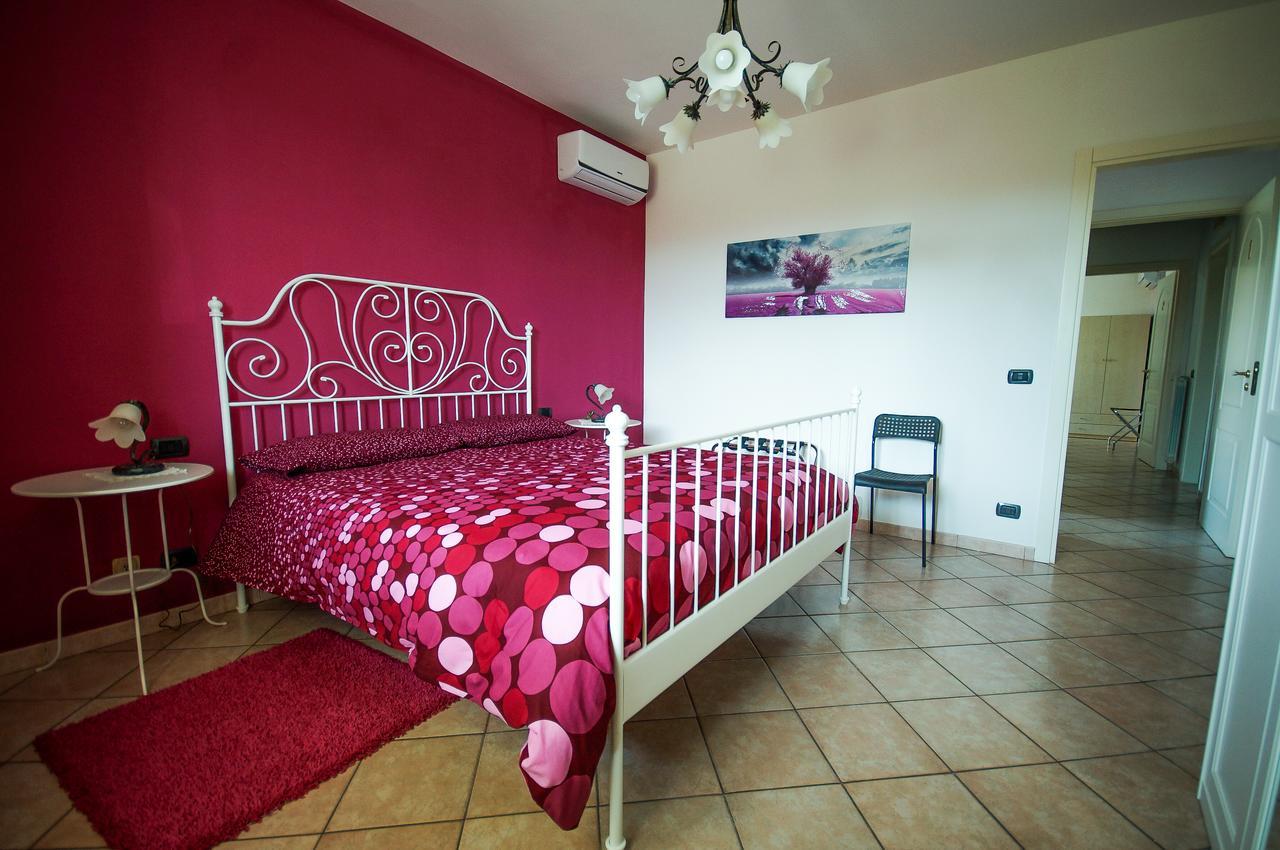 Bed and Breakfast Beb Brusce' Franco E Tina à Raguse Extérieur photo