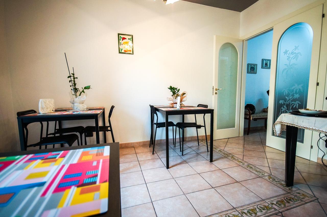 Bed and Breakfast Beb Brusce' Franco E Tina à Raguse Extérieur photo