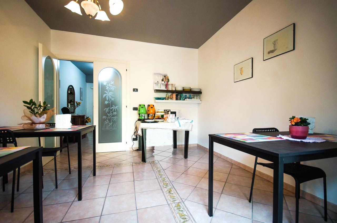 Bed and Breakfast Beb Brusce' Franco E Tina à Raguse Extérieur photo