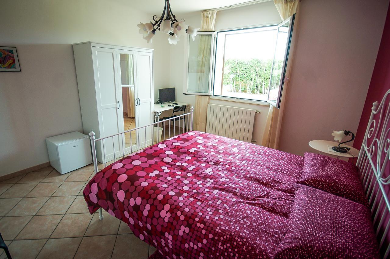 Bed and Breakfast Beb Brusce' Franco E Tina à Raguse Extérieur photo