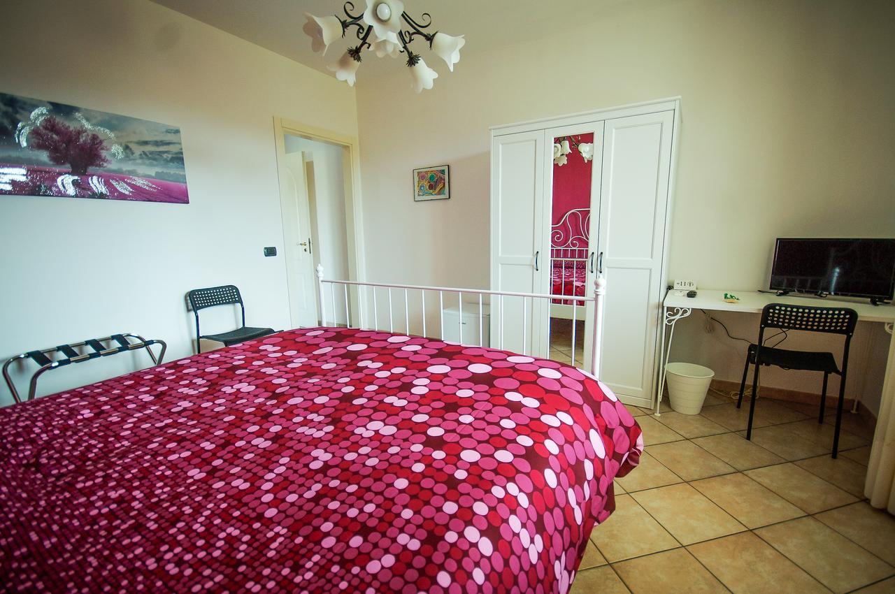 Bed and Breakfast Beb Brusce' Franco E Tina à Raguse Extérieur photo