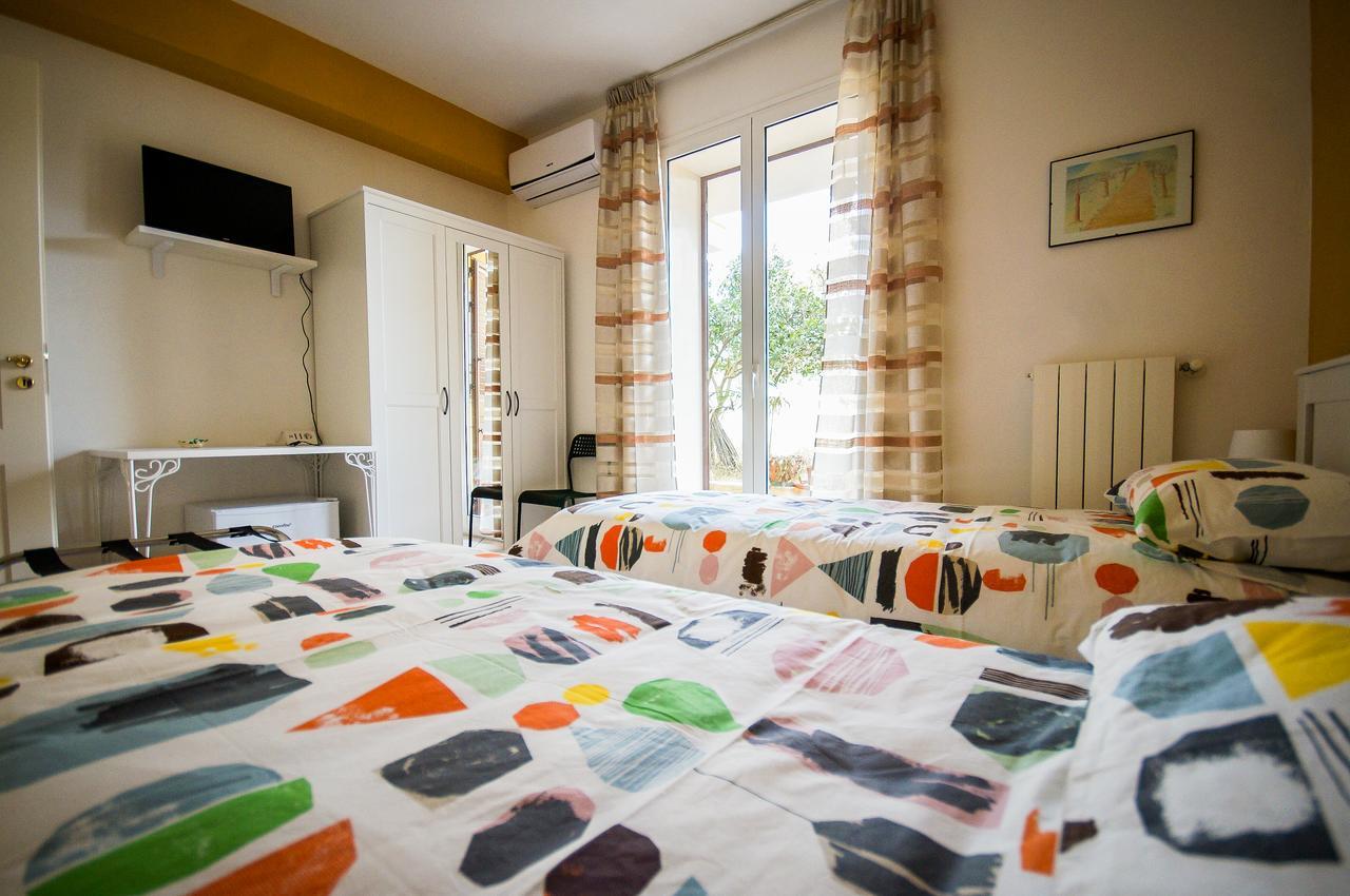Bed and Breakfast Beb Brusce' Franco E Tina à Raguse Extérieur photo